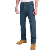 58%OFF メンズワークジーンズ ディッキーズ正規6ポケットジーンズ - （男性用）ストレートレッグ Dickies Regular 6-Pocket Jeans - Straight Leg (For Men)画像